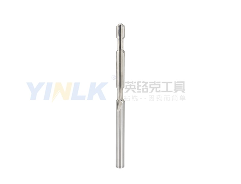 成型阶梯直槽钻
