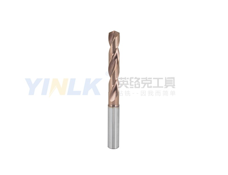 合金麻花钻
